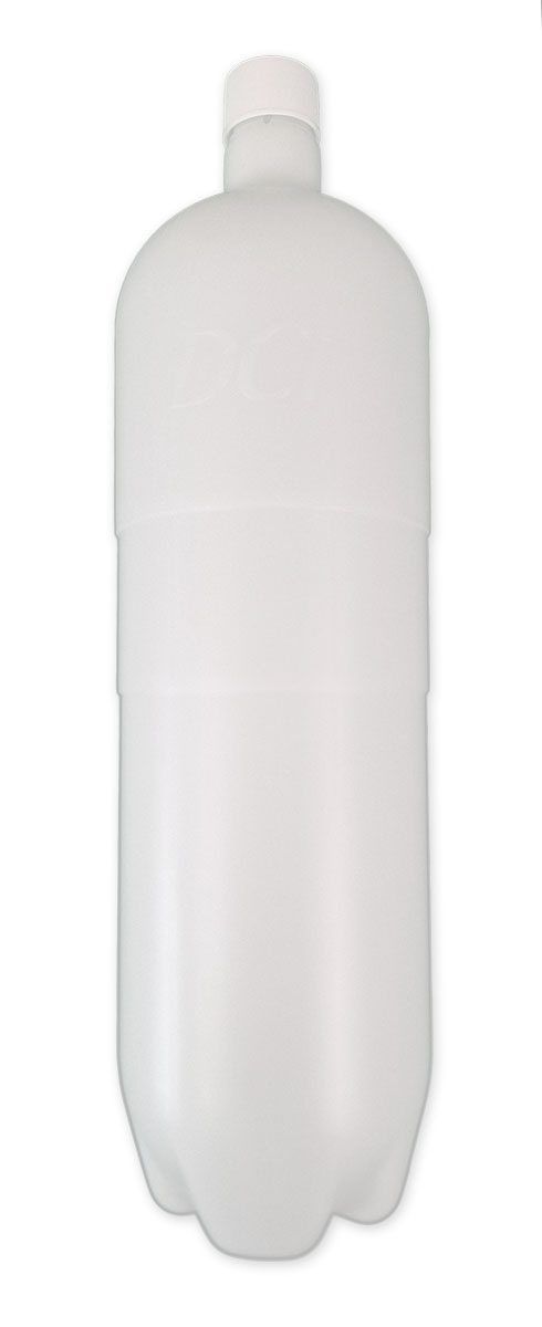 Vandflaske til Profident tandunits, 2 liter 1